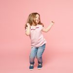 Kreativer Kindertanz